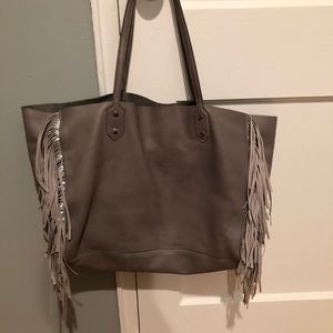 Sam Edelman Fringe Tote